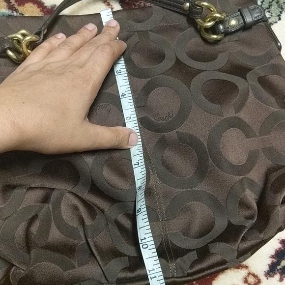 Coach bag - Picture 9 of 12